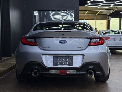 Used 2024 Subaru BRZ Limited RWD image 8