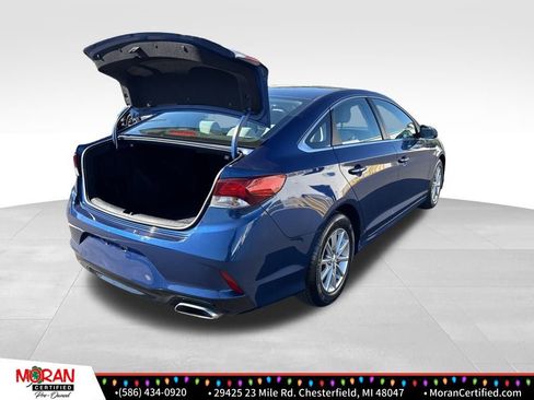 Used 2018 Hyundai Sonata ECO image 10