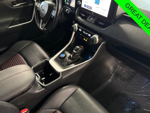 Certified 2023 Toyota RAV4 XSE w/ Weather Package AWD/4WD image 16
