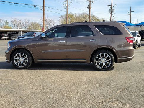 Used 2017 Dodge Durango Citadel image 2