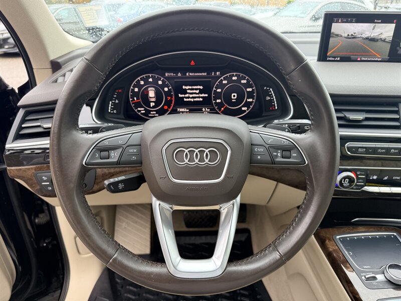 Used 2017 Audi Q7 2.0T Premium Plus AWD/4WD image 12