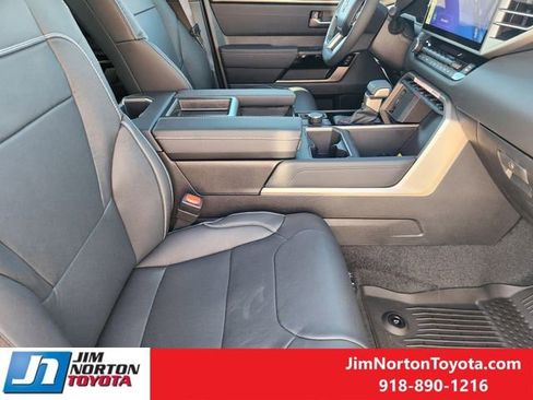 New 2026 Toyota Tundra Limited AWD/4WD image 12