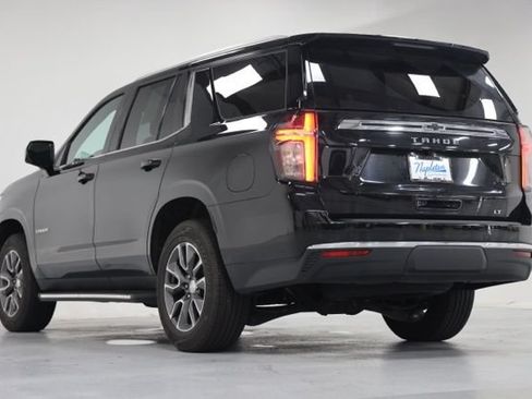 Used 2023 Chevrolet Tahoe LT w/ Luxury Package AWD/4WD image 9