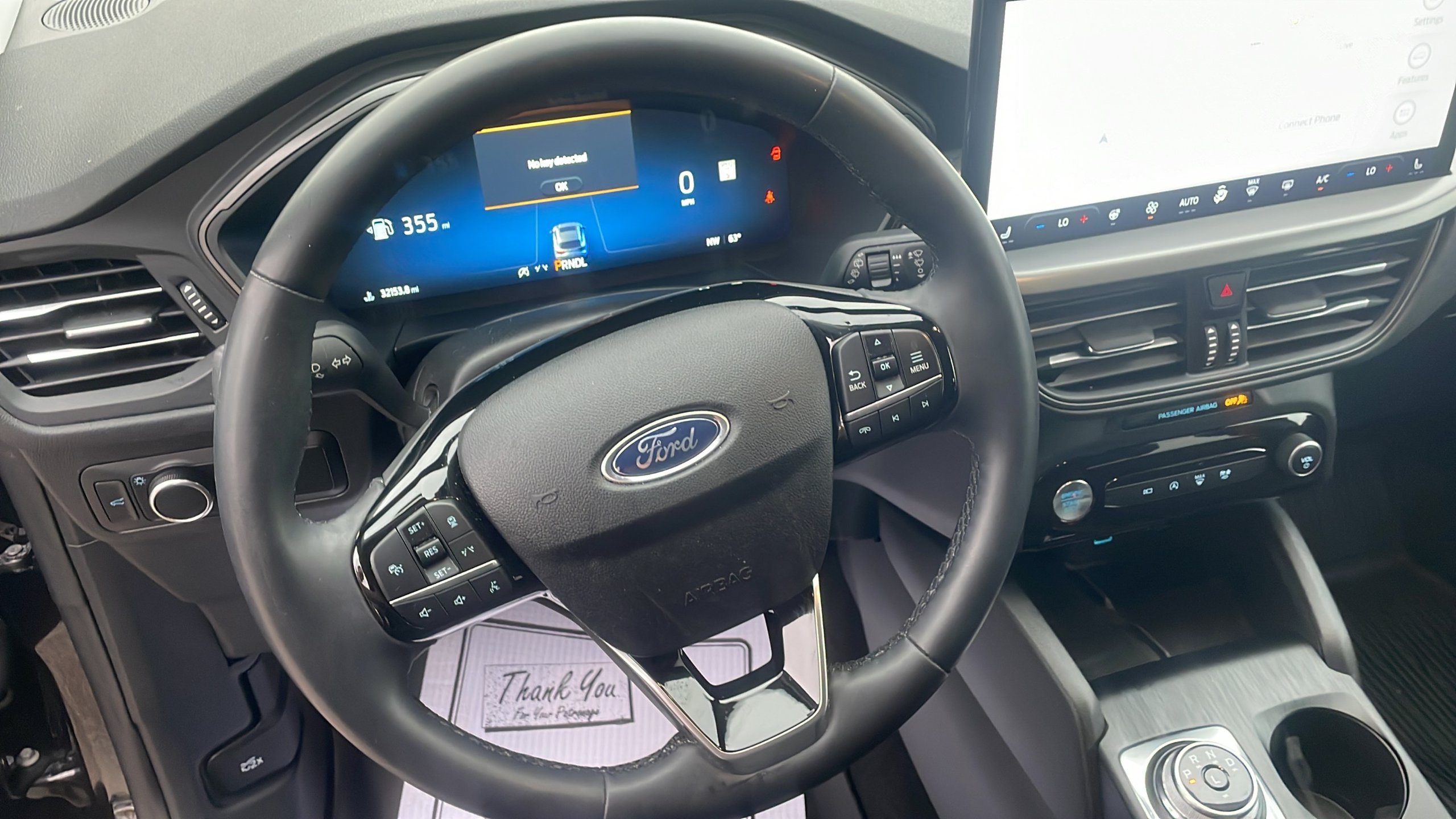 Used 2023 Ford Escape Active w/ Tech Pack #2 AWD/4WD image 17