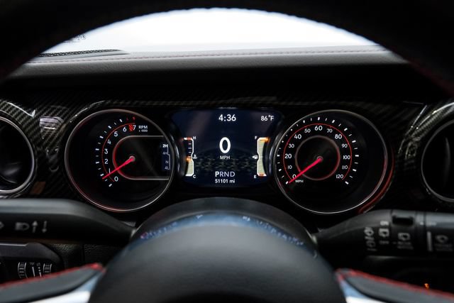 Used 2019 Jeep Wrangler Unlimited Rubicon AWD/4WD image 50