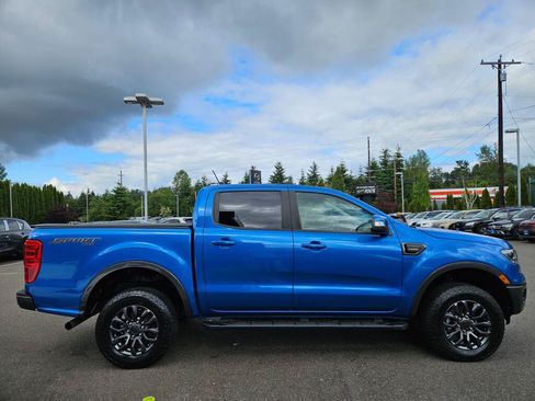 Used 2021 Ford Ranger Lariat w/ Equipment Group 501A High AWD/4WD image 6
