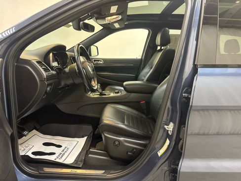 Used 2020 Jeep Grand Cherokee Limited X AWD/4WD image 4