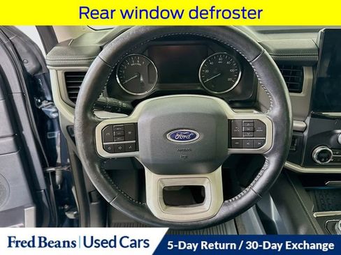 Certified 2022 Ford Expedition Max XLT image 14