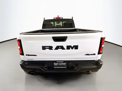 New 2026 RAM 1500 Rebel w/ Bed Utility Group AWD/4WD image 6