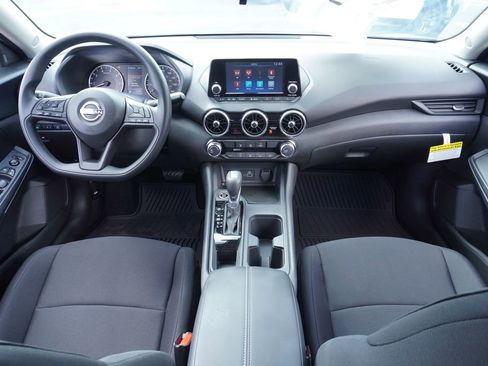 New 2025 Nissan Sentra S image 11