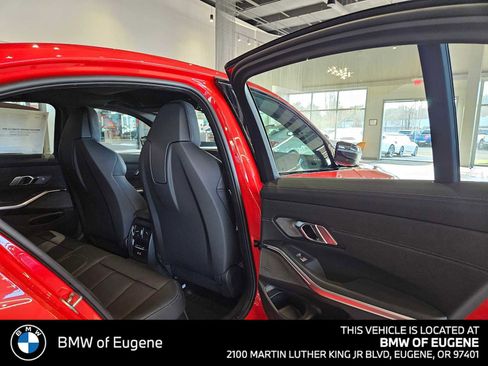 New 2026 BMW M3 Competition image 13