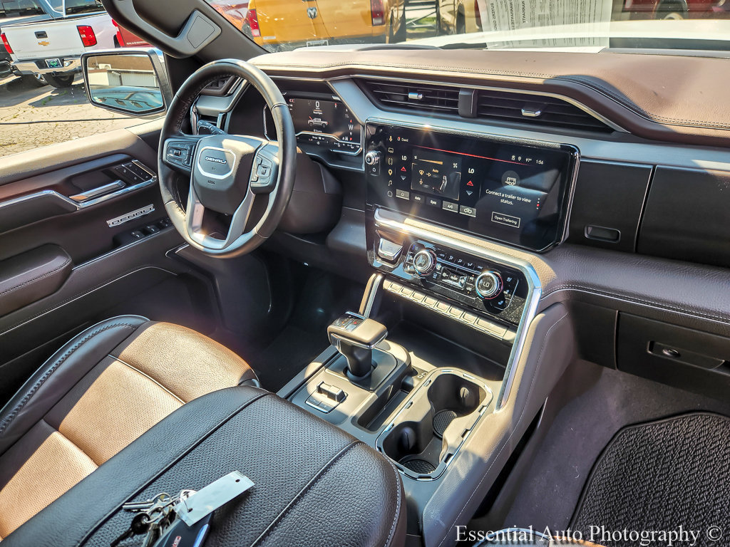 Used 2024 GMC Sierra 1500 Denali AWD/4WD image 21
