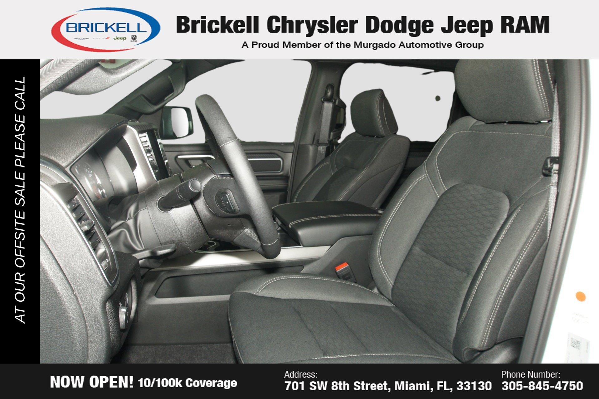 Used 2026 RAM 1500 Big Horn w/ Night Edition RWD image 16