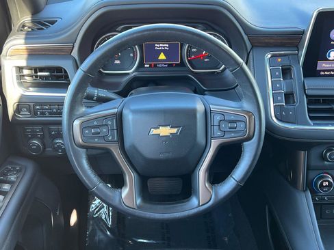 Used 2021 Chevrolet Tahoe High Country image 24