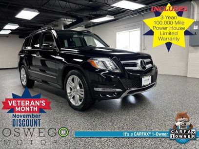 Used 2015 Mercedes-Benz GLK 350 4MATIC