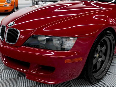 Used 1999 BMW M Coupe image 11