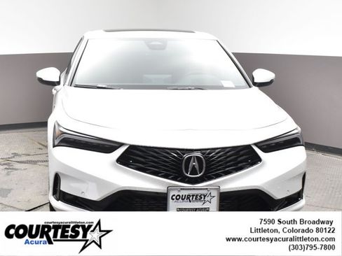 Used 2025 Acura Integra A-Spec FWD image 2