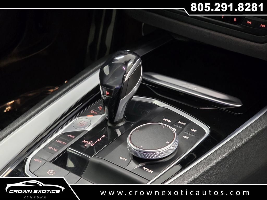 Used 2020 BMW Z4 sDrive30i w/ M Sport Package RWD image 24