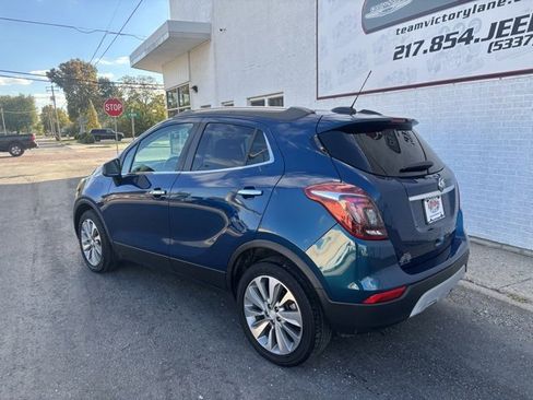 Used 2020 Buick Encore Preferred image 6