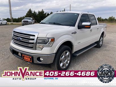 Used 2013 Ford F150 King Ranch w/ King Ranch Luxury Pkg