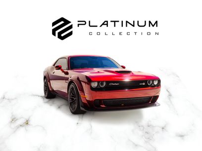 Used 2019 Dodge Challenger R/T Scat Pack