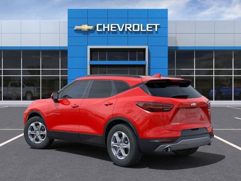 New 2025 Chevrolet Blazer LT w/ Convenience Package image 27