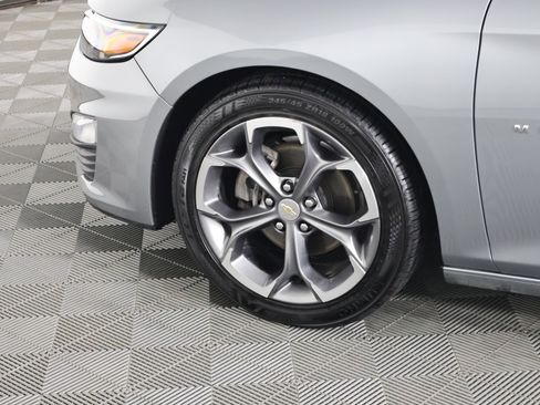 Used 2024 Chevrolet Malibu LT image 52
