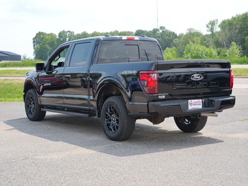 Used 2024 Ford F150 XLT w/ Equipment Group 302A MID AWD/4WD image 6