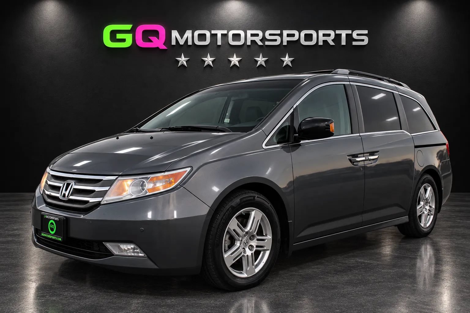 Used 2012 Honda Odyssey Touring image 4