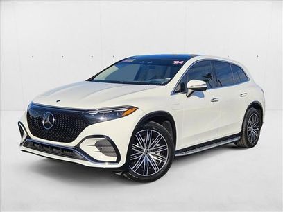 Used 2024 Mercedes-Benz EQS 450+ 4MATIC SUV