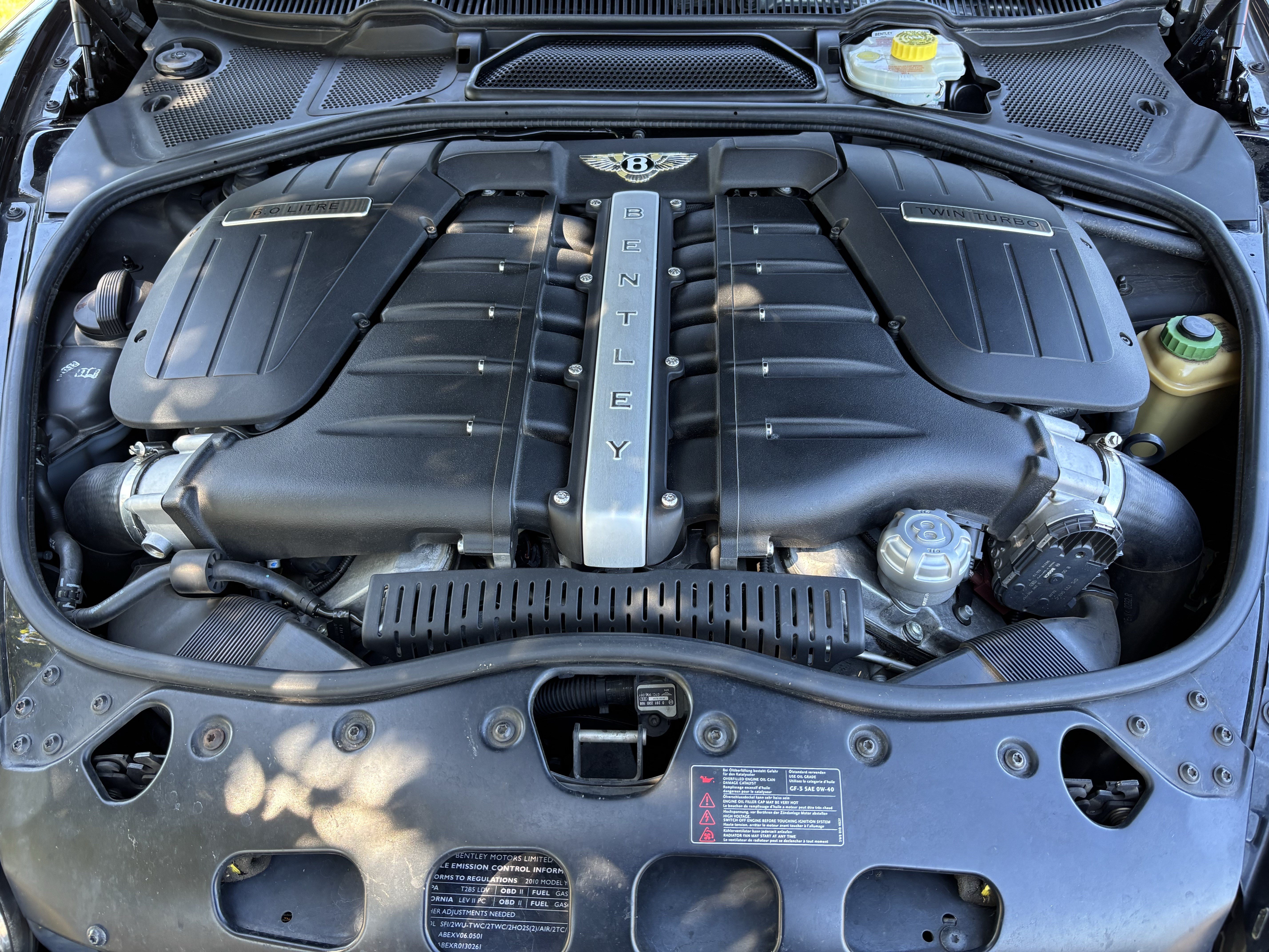 Used 2010 Bentley Continental GT Speed AWD/4WD image 36