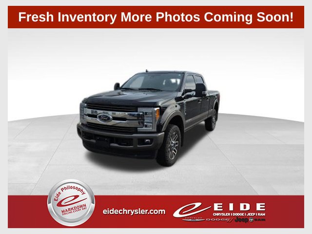 Used 2019 Ford F250 King Ranch w/ King Ranch Ultimate Package AWD/4WD image 1