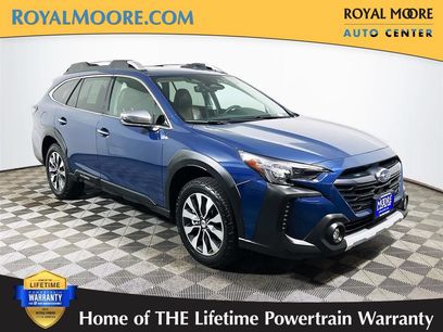 Used 2023 Subaru Outback Touring XT
