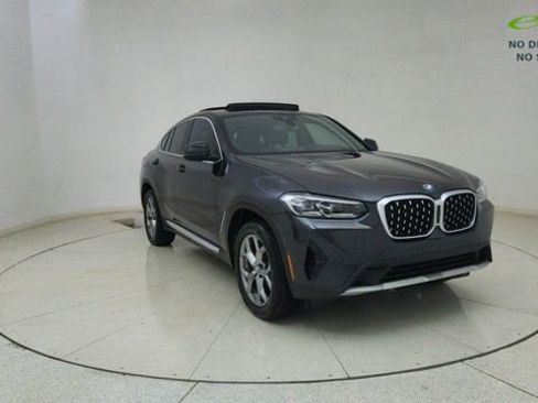 Used 2025 BMW X4 xDrive30i AWD/4WD image 67