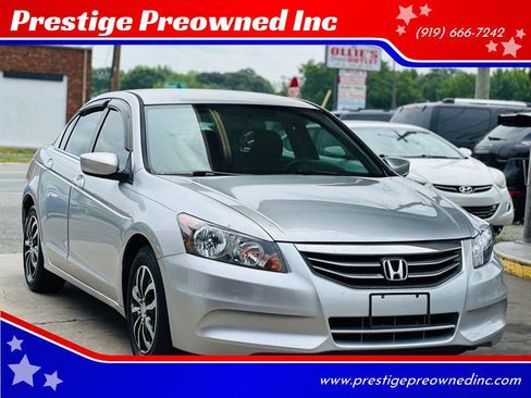 Used 2012 Honda Accord LX image 1