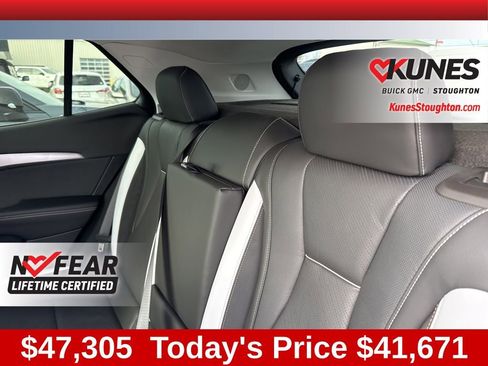 New 2026 Buick Envision Sport Touring AWD/4WD image 38