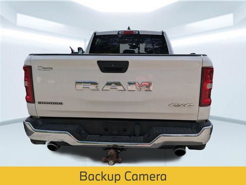 Used 2025 RAM 1500 Big Horn AWD/4WD image 2