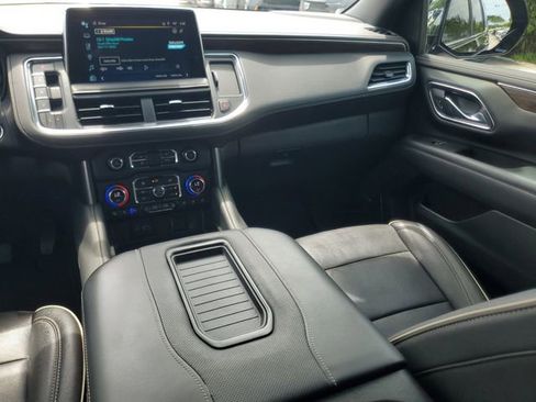 Used 2023 Chevrolet Tahoe Premier w/ Max Trailering Package RWD image 18