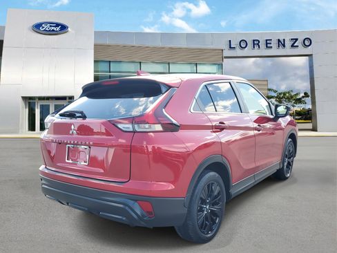 Used 2022 Mitsubishi Eclipse Cross LE image 5