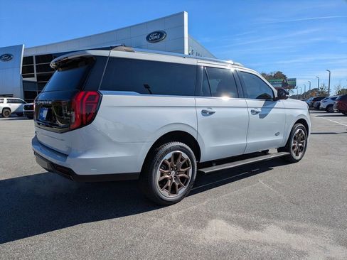 New 2025 Ford Expedition Max King Ranch image 4