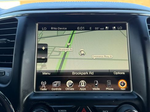 Used 2017 Jeep Grand Cherokee Overland image 43