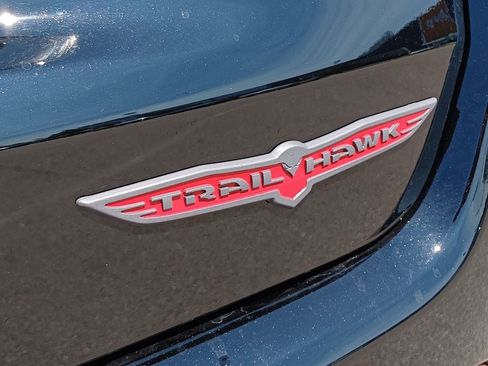 New 2026 Jeep Compass Trailhawk AWD/4WD image 8