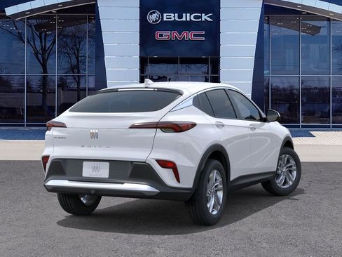 New 2026 Buick Envista Sport Touring w/ Convenience I Package FWD image 5
