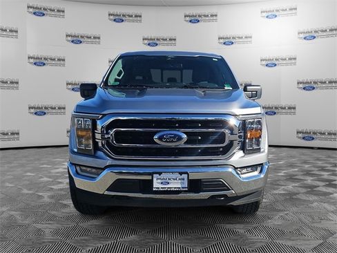Used 2022 Ford F150 XLT w/ Equipment Group 302A High image 8