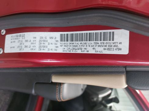 Used 2016 Jeep Cherokee Limited FWD image 35