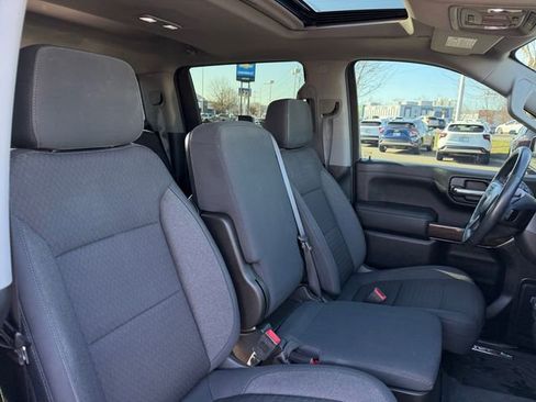 Used 2020 Chevrolet Silverado 1500 LT w/ All-Star Edition image 37