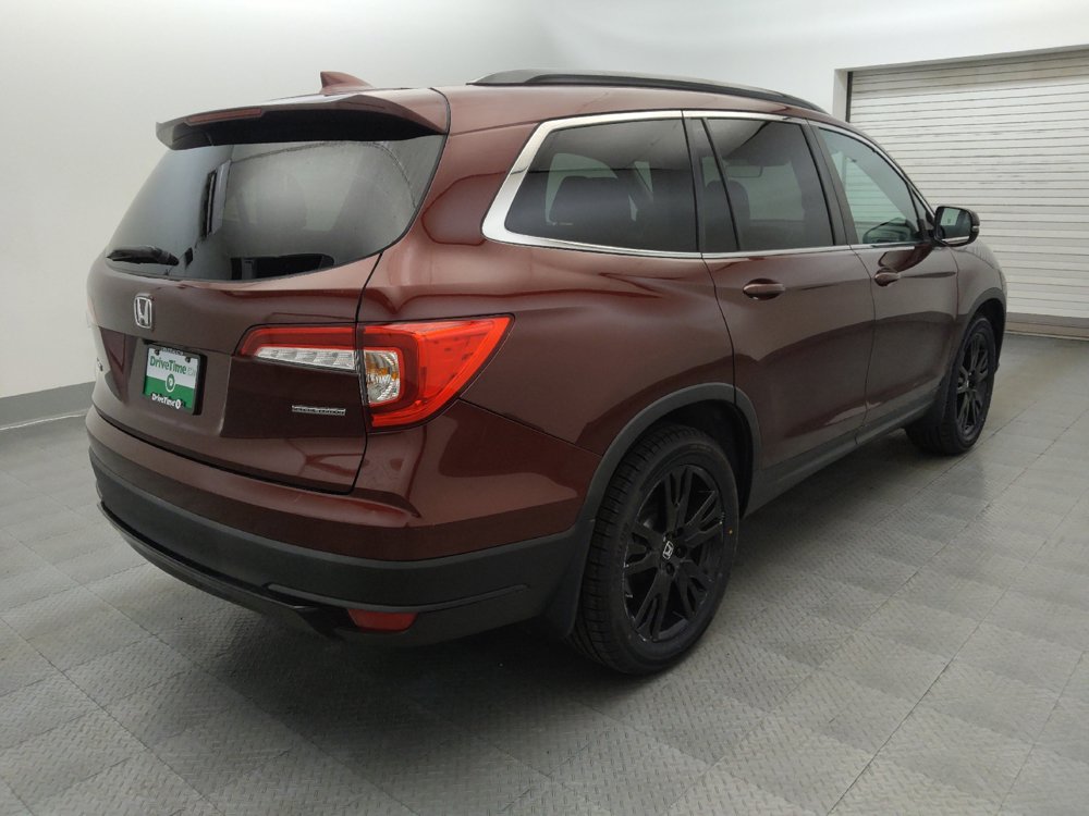 Used 2022 Honda Pilot Special Edition image 9