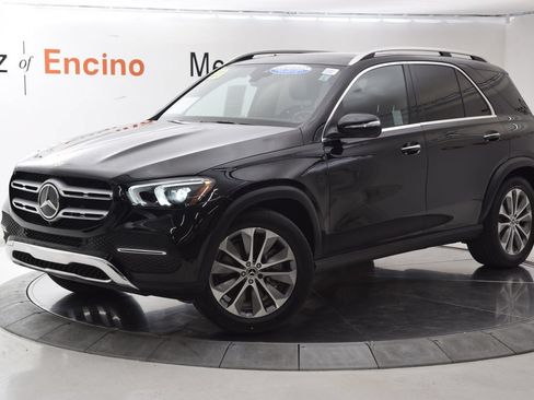 Used 2023 Mercedes-Benz GLE 450 4MATIC image 2