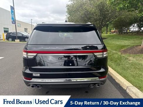 Certified 2024 Lincoln Aviator AWD w/ Premium Package image 6