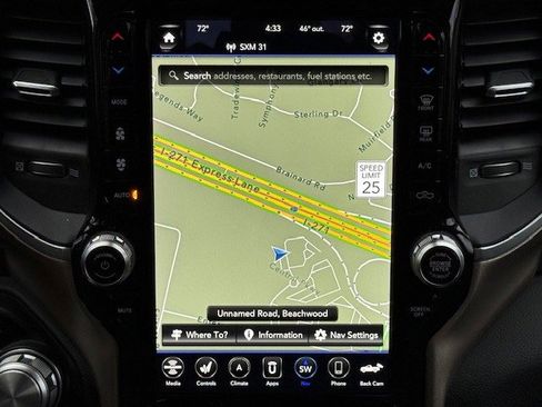 Used 2020 RAM 1500 Laramie image 20